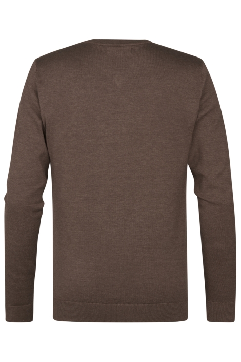 Petrol Industries men knitwear v-neck basic